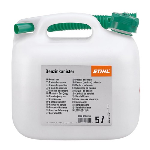Kanister na benzynę 5L
